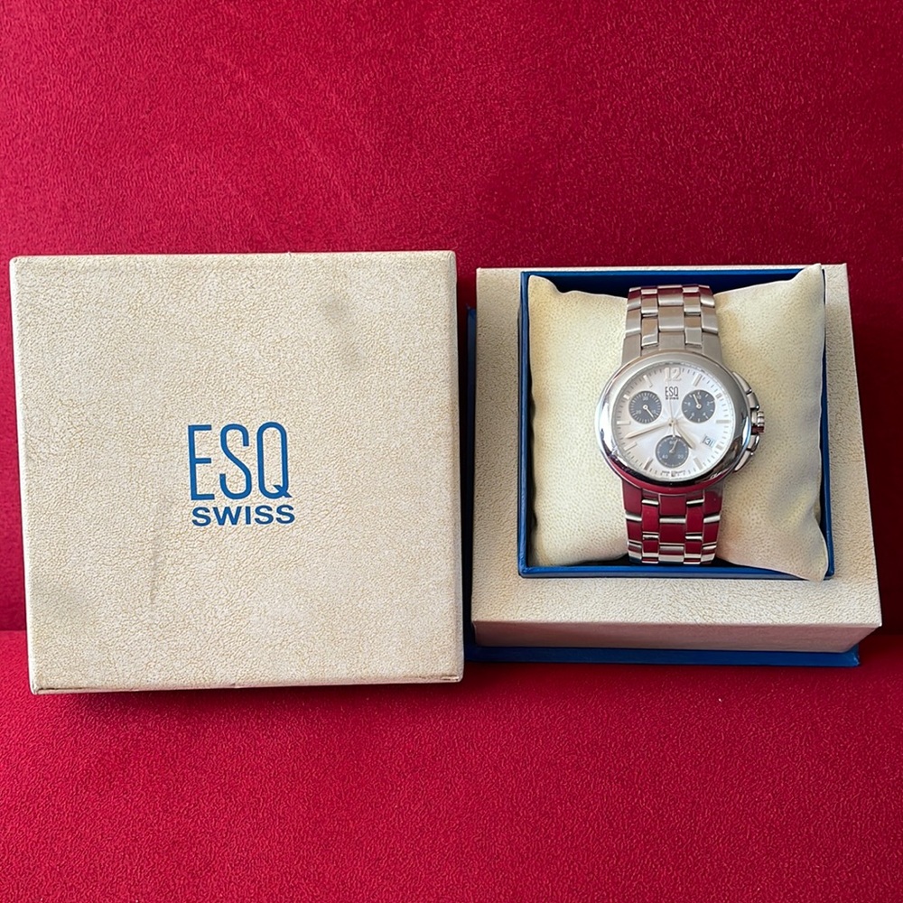 ESQ by Movado WATCH E5314